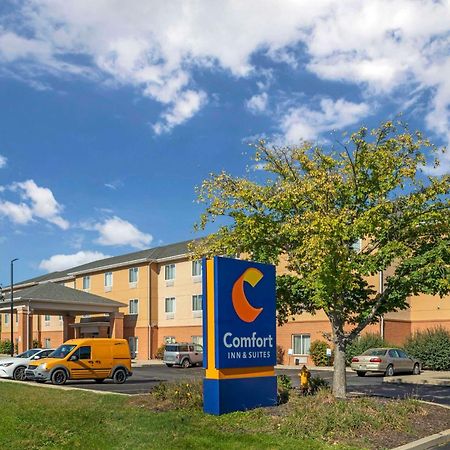 Comfort Inn & Suites Porter Near Indiana Dunes Luaran gambar