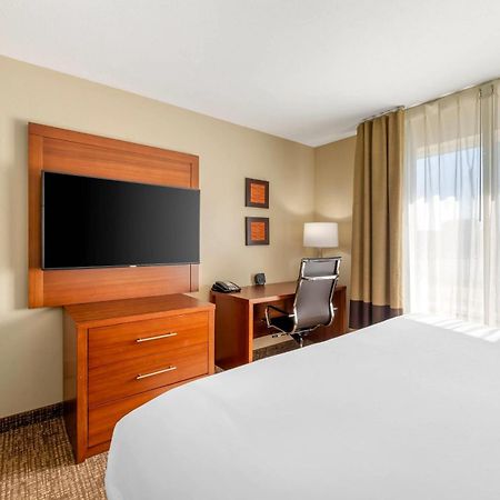 Comfort Inn & Suites Porter Near Indiana Dunes Luaran gambar