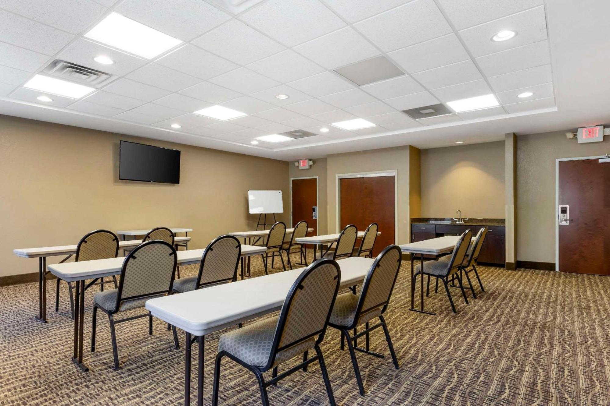 Comfort Inn & Suites Porter Near Indiana Dunes Luaran gambar
