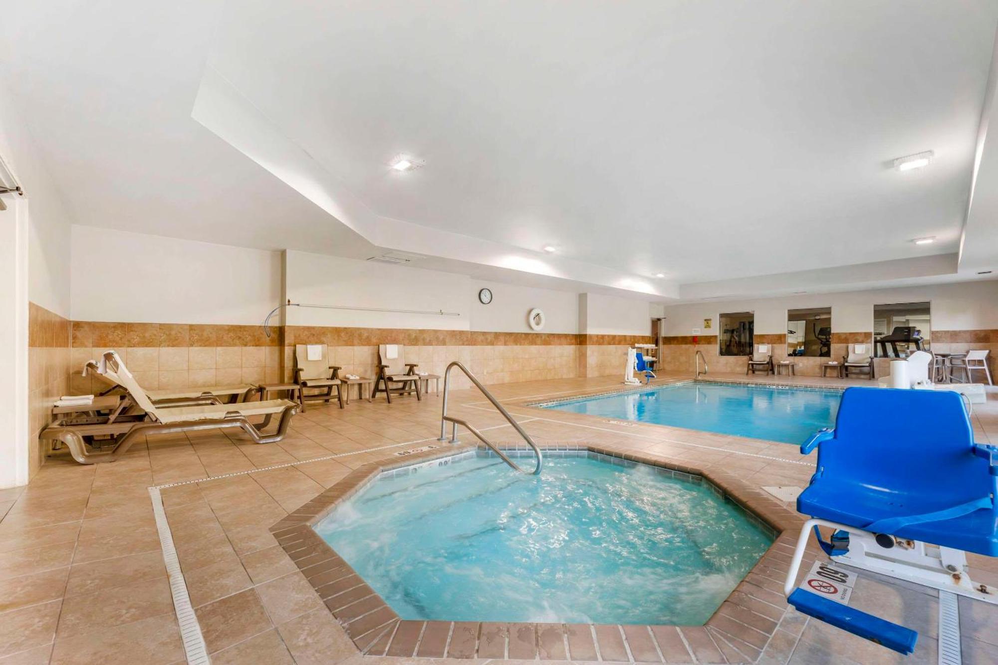 Comfort Inn & Suites Porter Near Indiana Dunes Luaran gambar