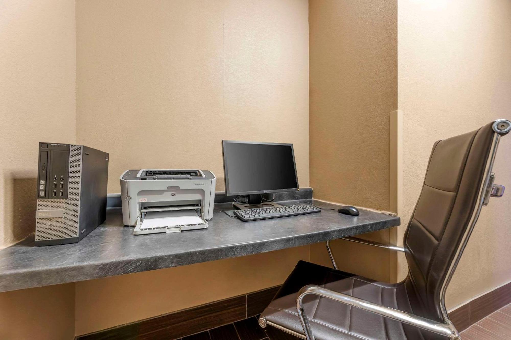 Comfort Inn & Suites Porter Near Indiana Dunes Luaran gambar