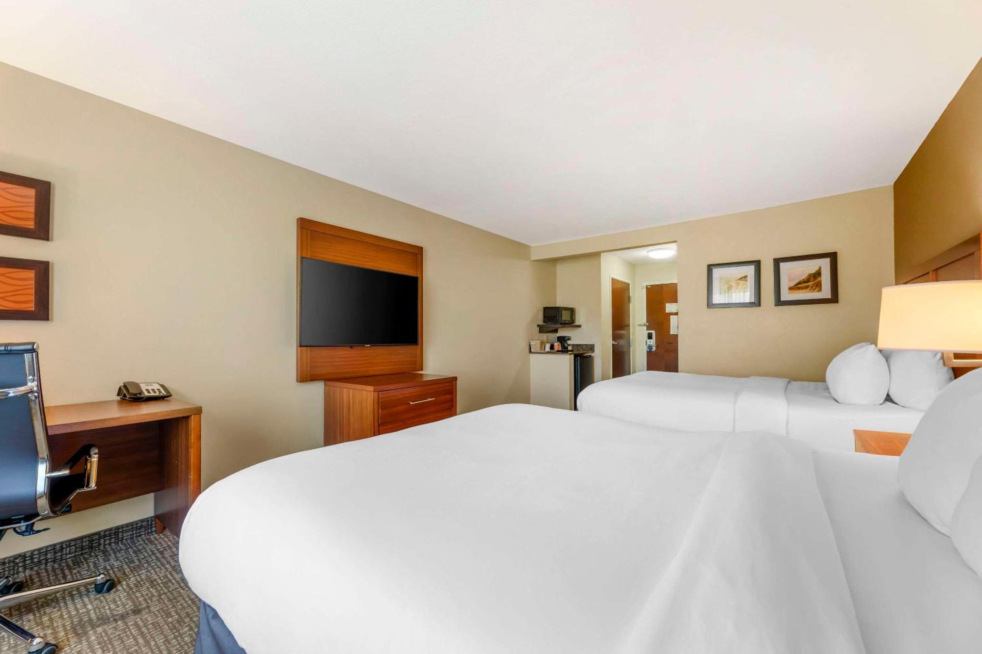 Comfort Inn & Suites Porter Near Indiana Dunes Luaran gambar