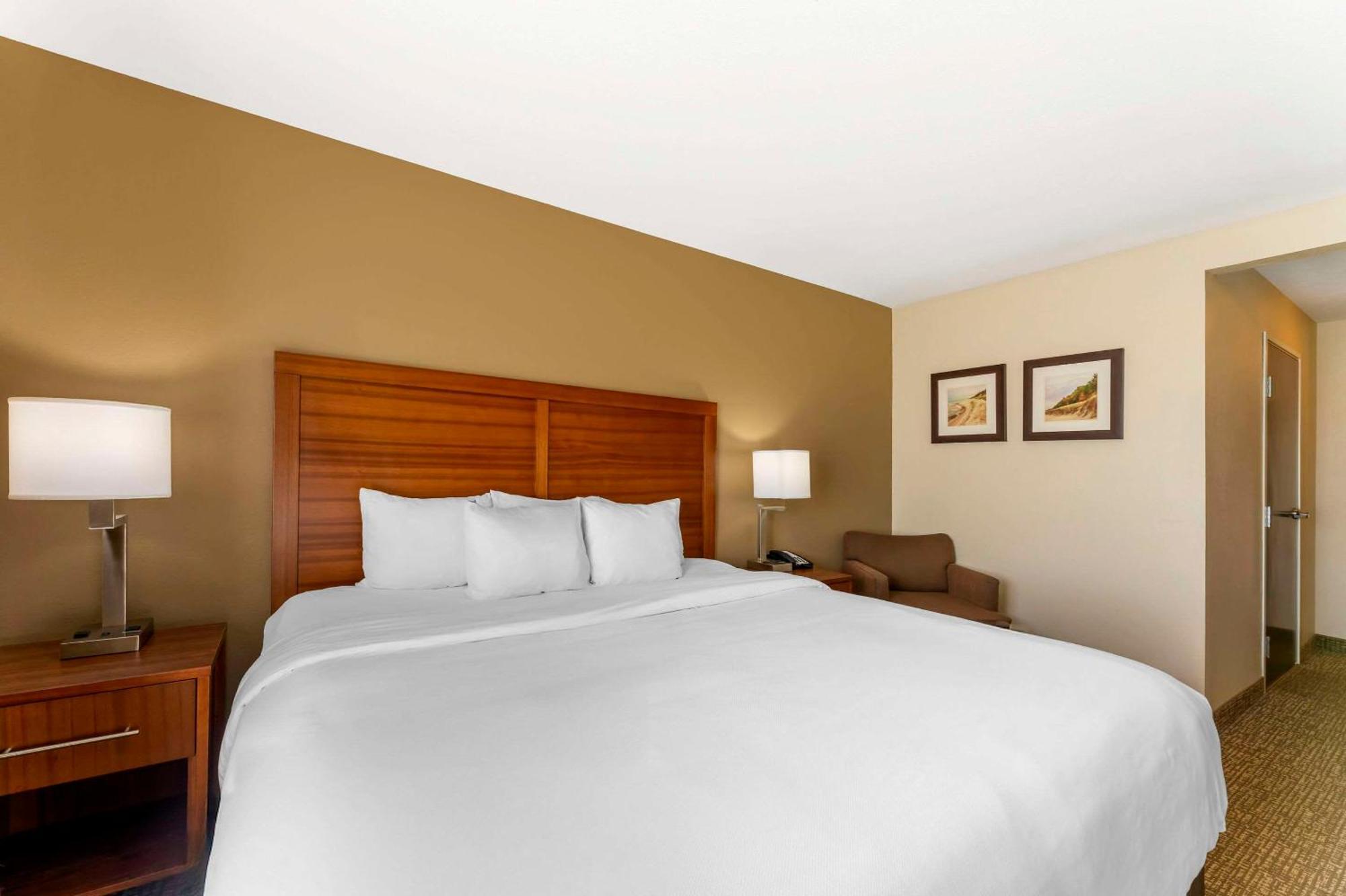 Comfort Inn & Suites Porter Near Indiana Dunes Luaran gambar