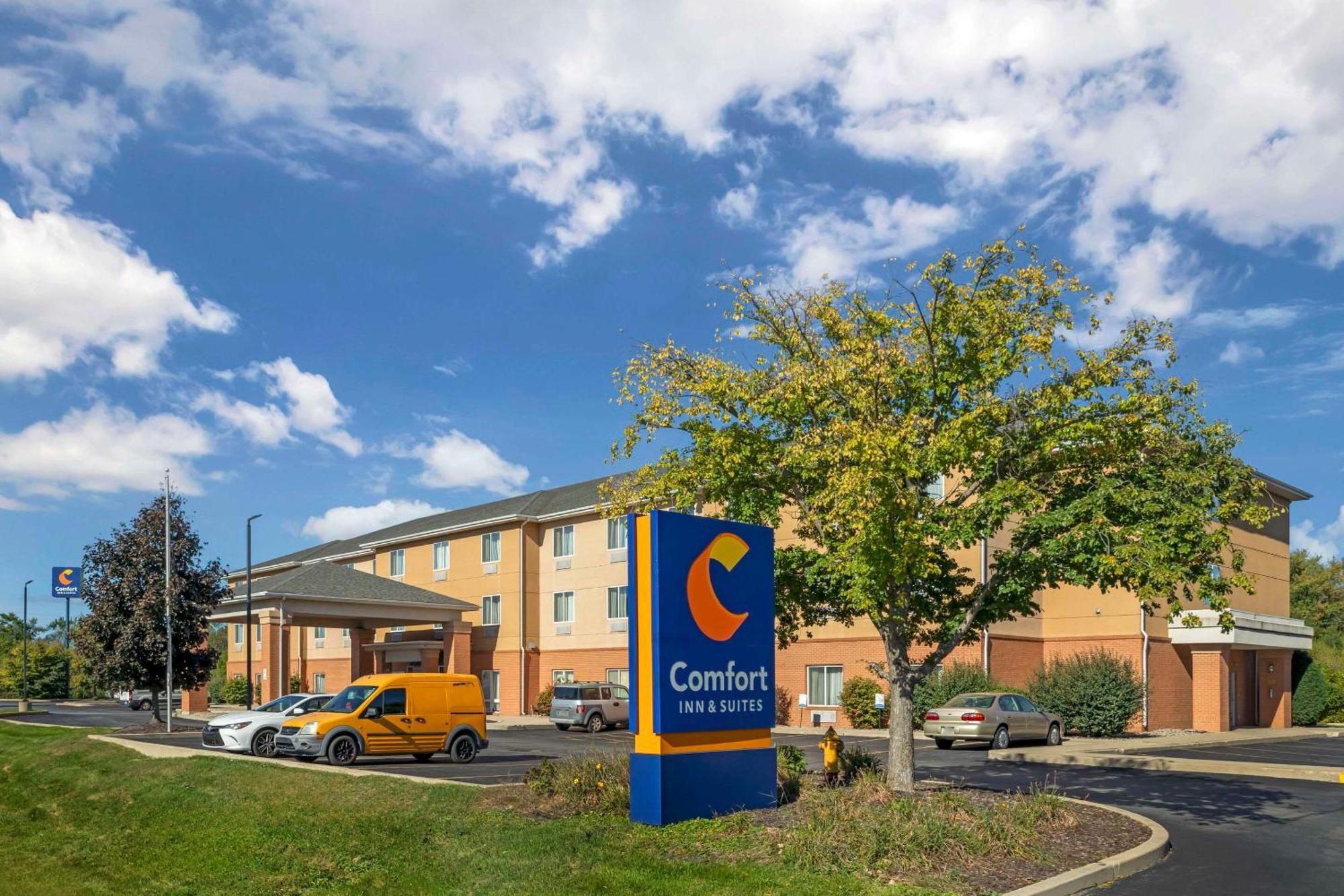 Comfort Inn & Suites Porter Near Indiana Dunes Luaran gambar