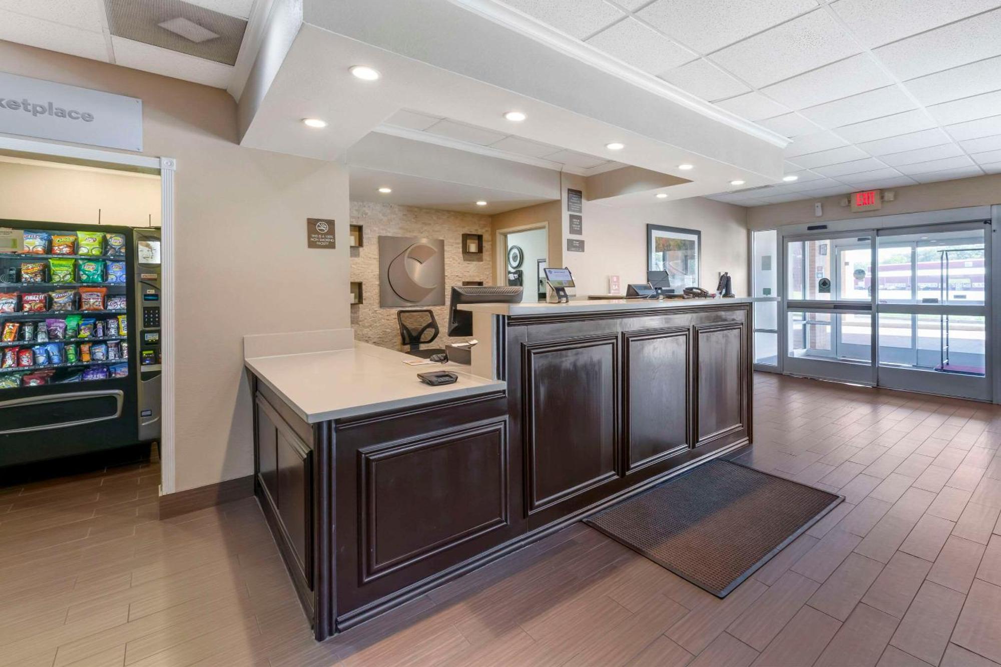 Comfort Inn & Suites Porter Near Indiana Dunes Luaran gambar