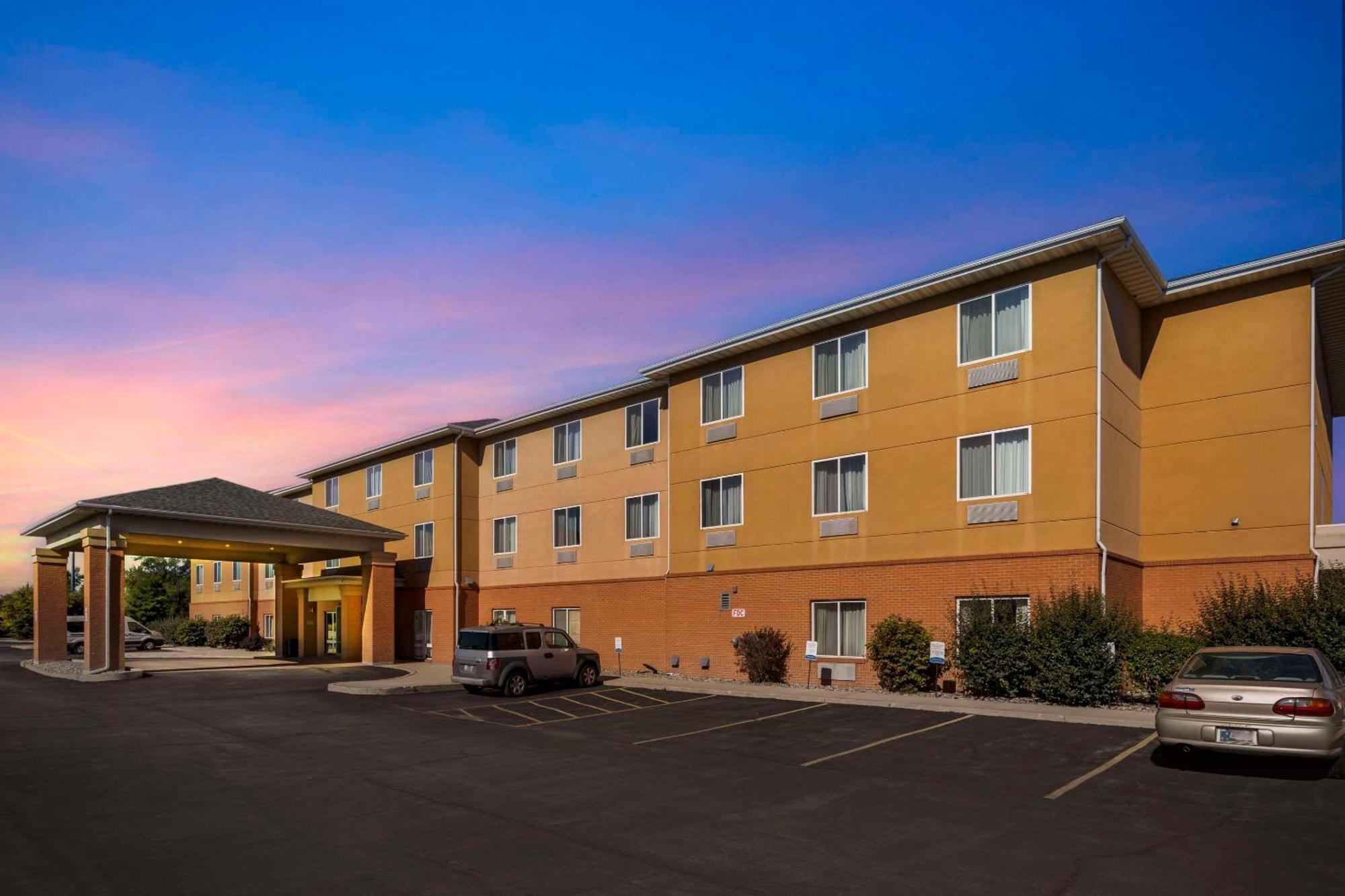 Comfort Inn & Suites Porter Near Indiana Dunes Luaran gambar