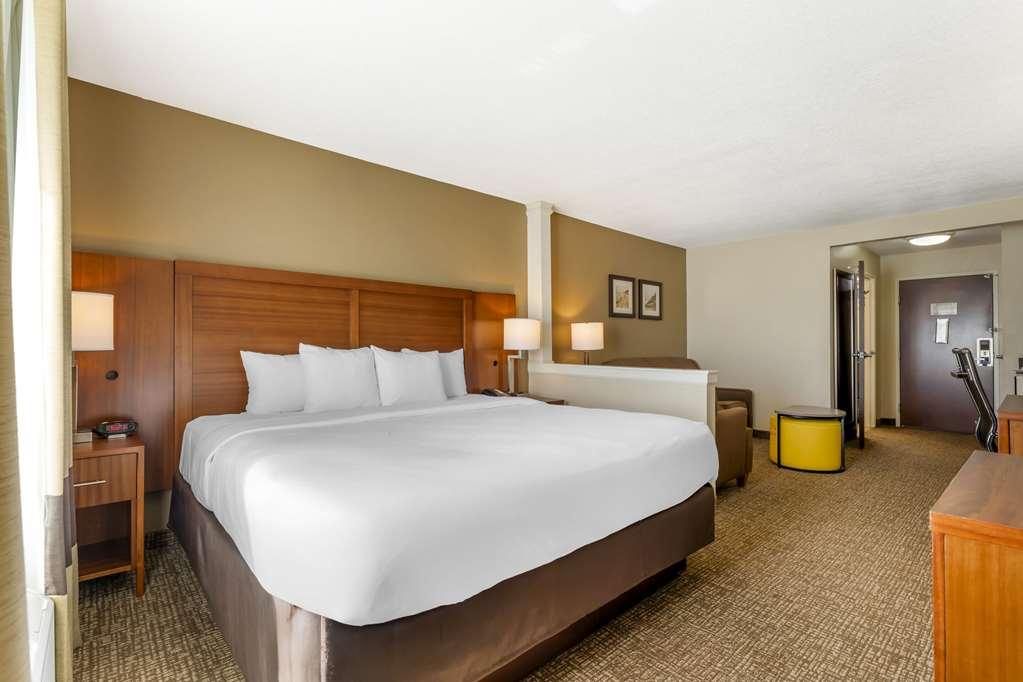 Comfort Inn & Suites Porter Near Indiana Dunes Bilik gambar