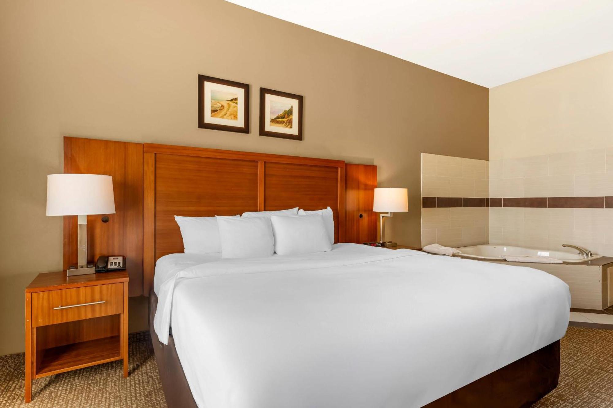 Comfort Inn & Suites Porter Near Indiana Dunes Luaran gambar