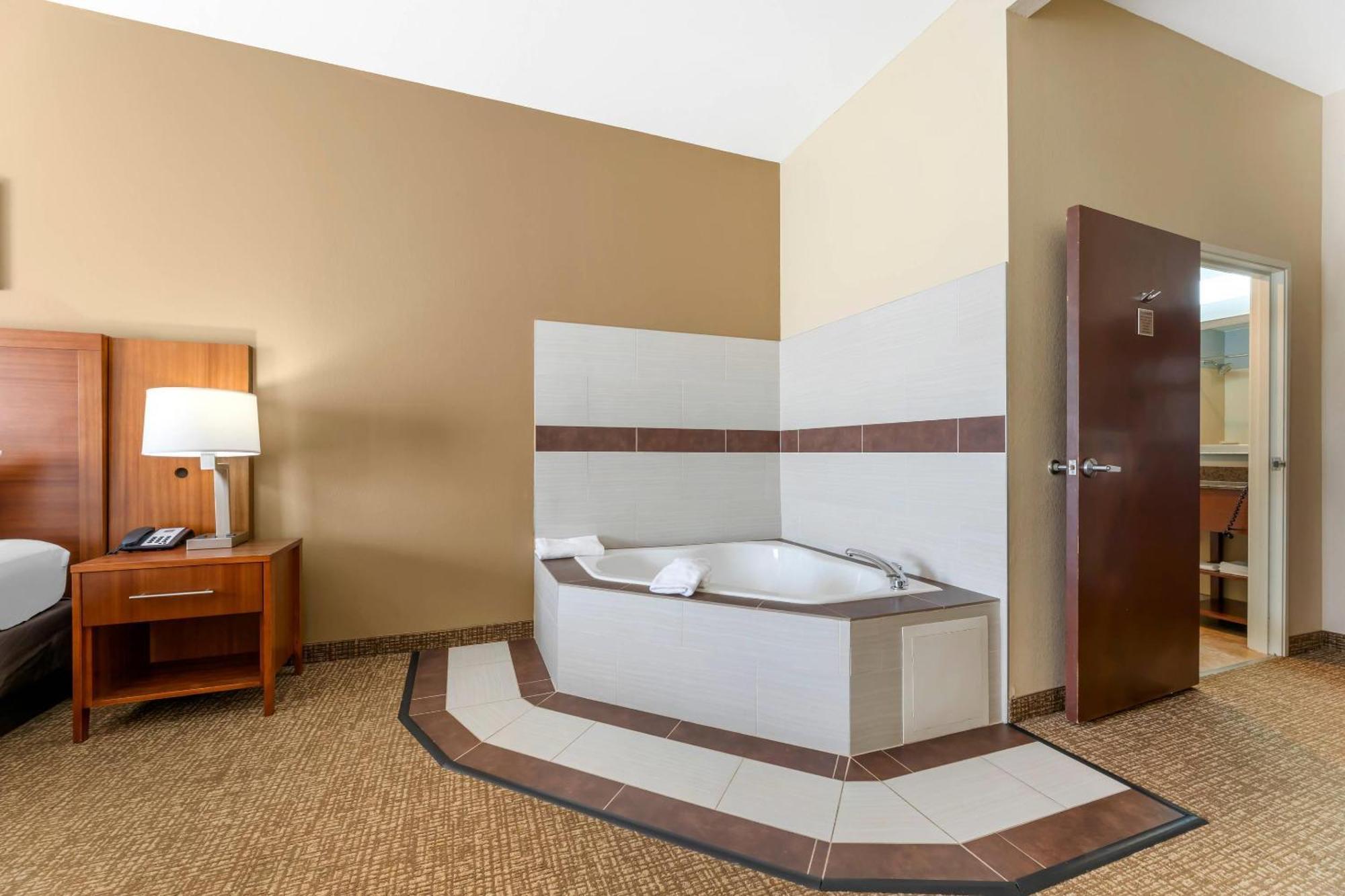 Comfort Inn & Suites Porter Near Indiana Dunes Luaran gambar