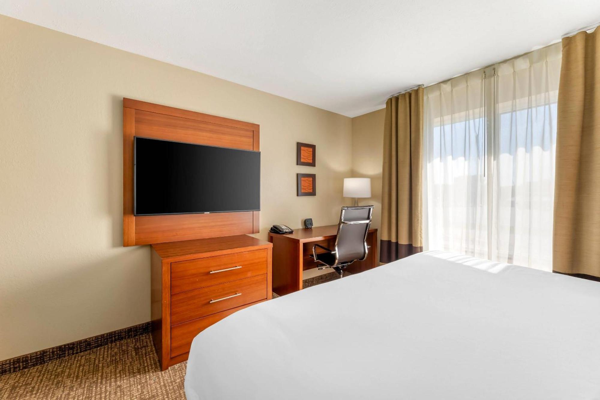 Comfort Inn & Suites Porter Near Indiana Dunes Luaran gambar