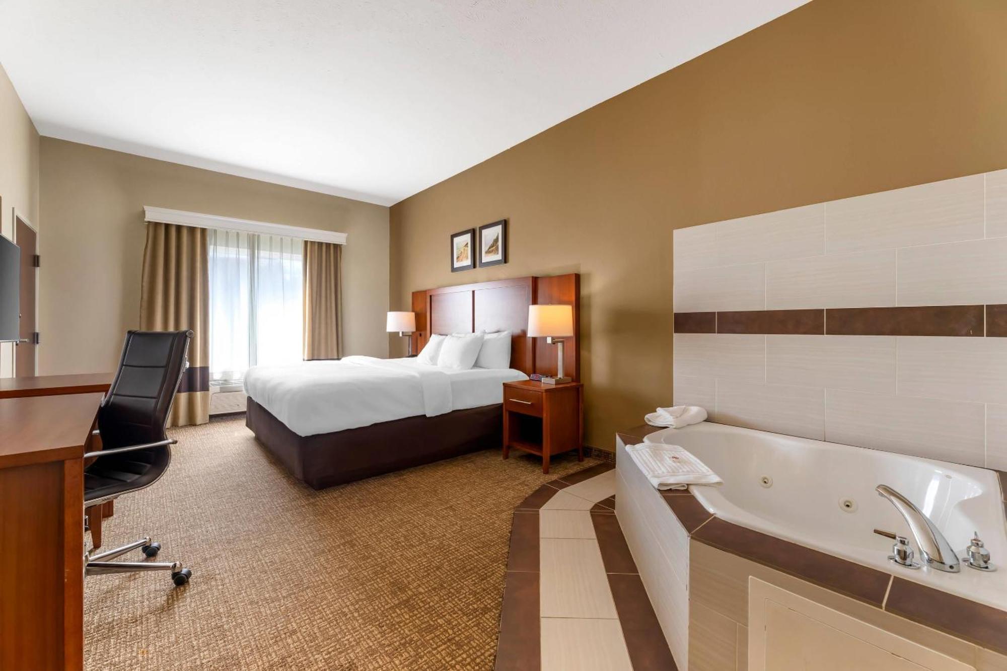 Comfort Inn & Suites Porter Near Indiana Dunes Luaran gambar